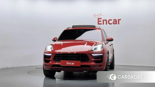 Porsche Macan id 4988492 из Кореи 13