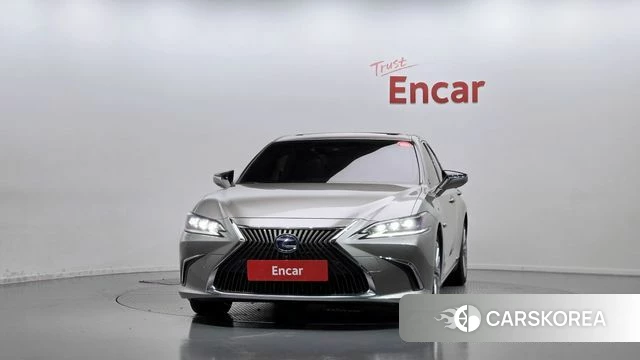 Lexus ES300h 7th generation id 5013577 из Кореи 13
