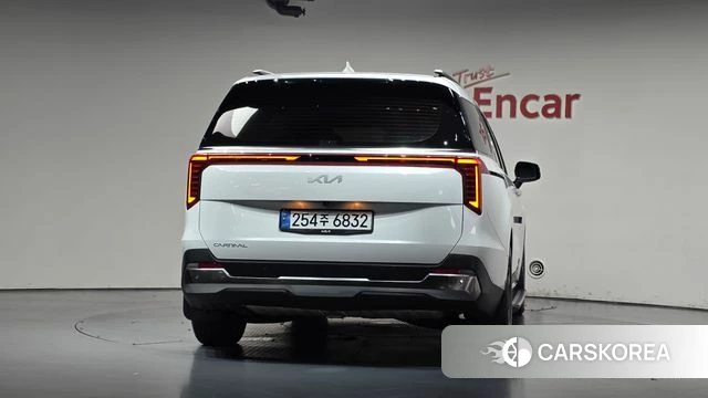 Kia The New Carnival 4th Generation id 4995828 из Кореи 23