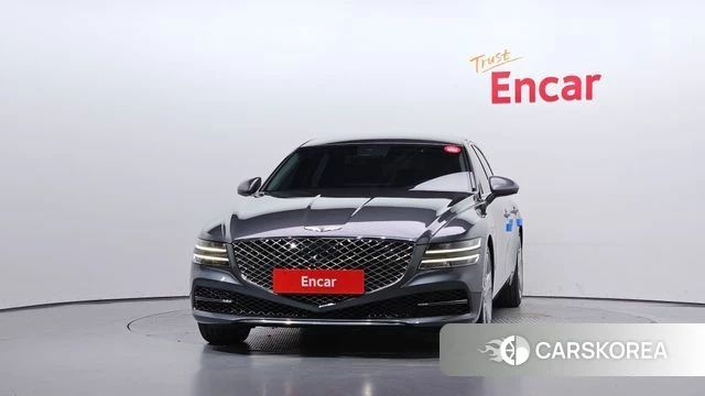 Genesis G80 (RG3) id 4987607 из Кореи 23