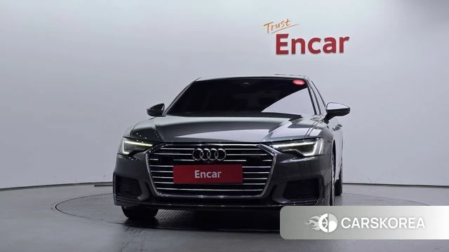 Audi A6 (C8) id 5003703 из Кореи 23