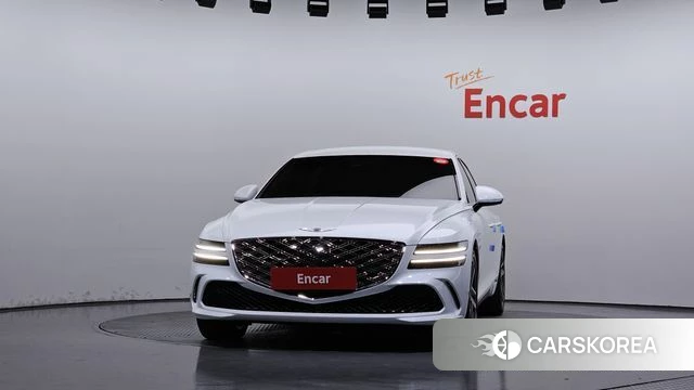 Genesis G80 (RG3) id 5011127 из Кореи 23