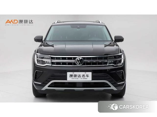 Volkswagen Teramont 2025 Черный из Китая, фото 4