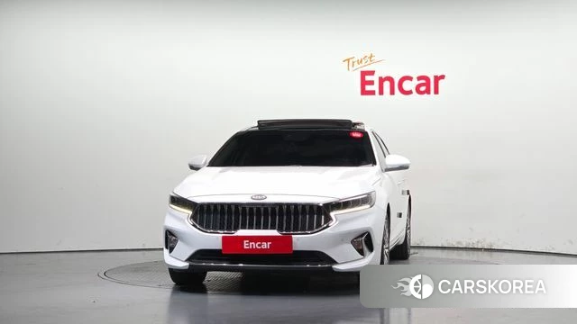 Kia K7 Premier id 5035450 из Кореи 23