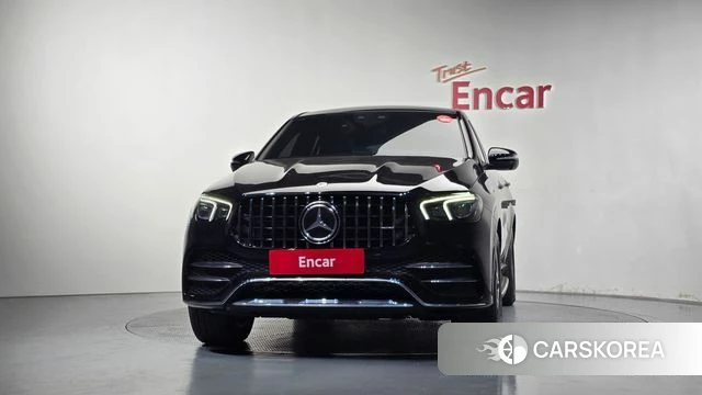 Mercedes-Benz GLE-Class W167 id 5013108 из Кореи 23