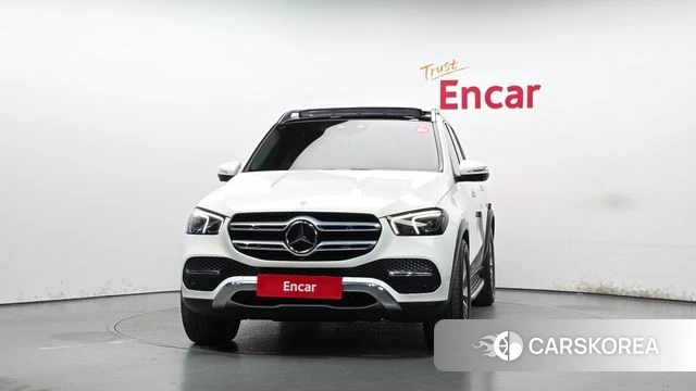 Mercedes-Benz GLE-Class W167 id 4942638 из Кореи 23