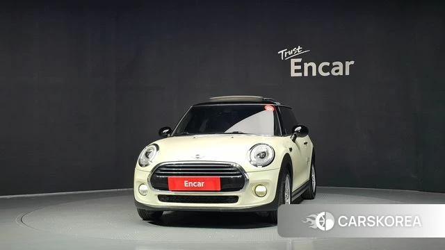 Mini Cooper D id 5023936 из Кореи 23