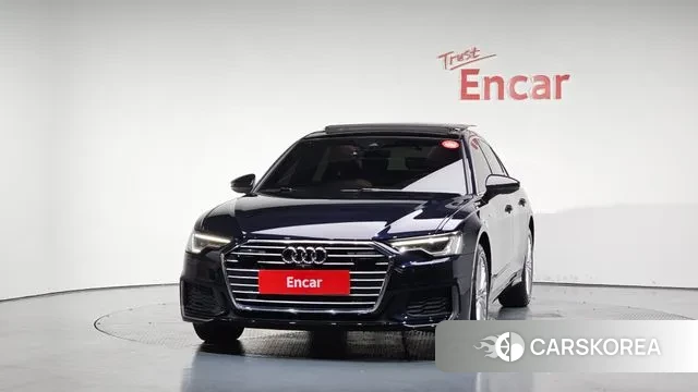 Audi A6 (C8) id 3355774 из Кореи 13