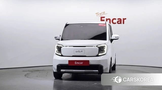 Kia The New Kia Ray EV id 5039607 из Кореи 23