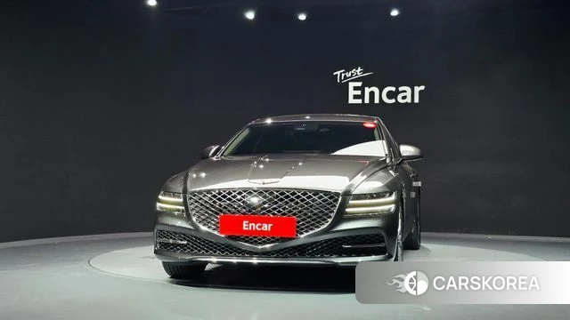 Genesis G80 (RG3) id 5040081 из Кореи 23