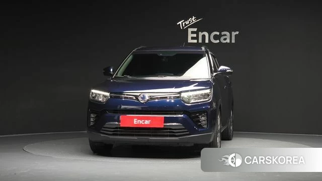 Ssangyong Berry New Tivoli id 5028947 из Кореи 23