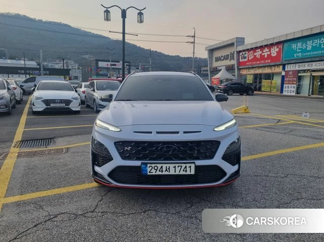 Hyundai The New Kona id 4697385 из Кореи 13