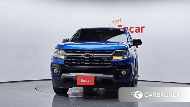 Chevrolet (GM Daewoo) Real New Colorado id 4519259 из Кореи 23