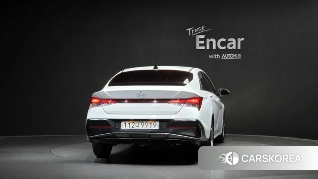 Hyundai The New Avante (CN7) id 5027086 из Кореи 23