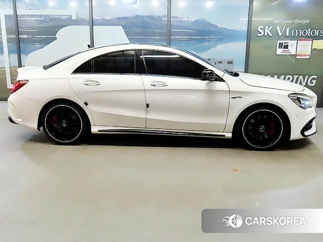 Mercedes-Benz CLA-Class C117 id 5018965 из Кореи 12