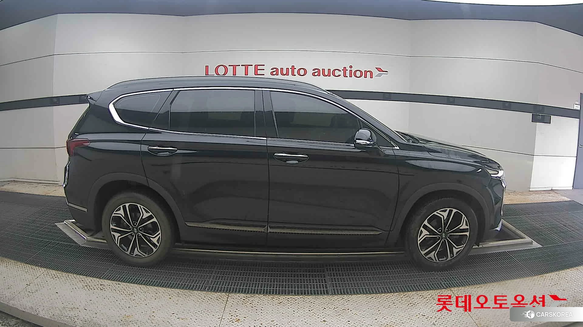Hyundai Santa Fe id 4990082 из Кореи 23