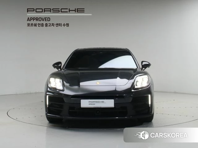 Porsche Panamera (976) id 4985092 из Кореи 13