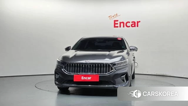 Kia K7 Premier id 5048199 из Кореи 23