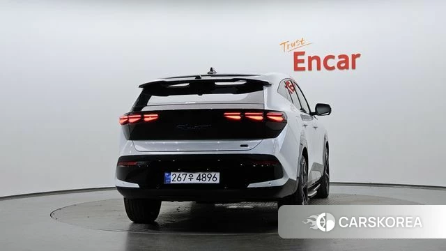 Renault Korea (Samsung) Filant id 5025892 из Кореи 23
