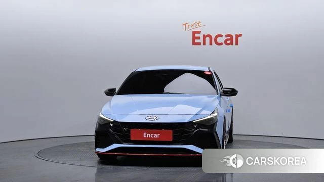 Hyundai Avante (CN7) id 3812723 из Кореи 13