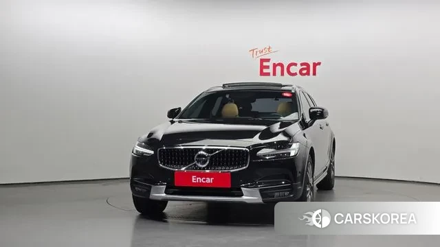 Volvo V90 Cross-Country id 3329991 из Кореи 13