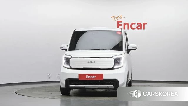 Kia The New Kia Ray id 4996298 из Кореи 23