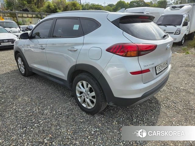 Hyundai All New Tucson id 4998284 из Кореи 8