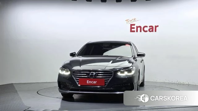 Hyundai Grandeur IG Hybrid id 4952981 из Кореи 23