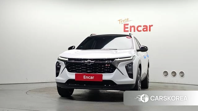 Chevrolet (GM Daewoo) Trax Crossover id 4995577 из Кореи 23