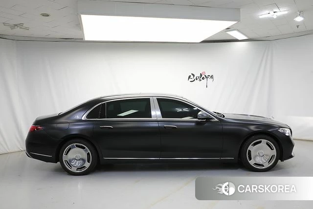 Mercedes-Benz S-Class W223 id 4981218 из Кореи 12