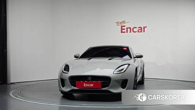 Jaguar F-TYPE id 4722575 из Кореи 13