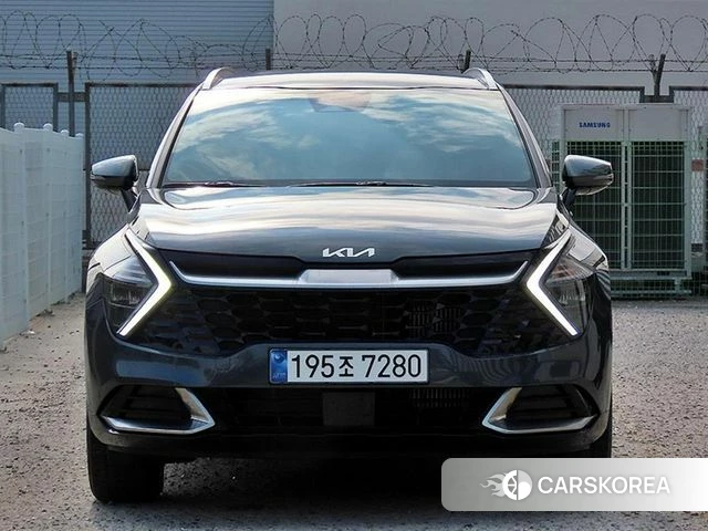 Kia Sportage 5th Generation id 5001864 из Кореи 13