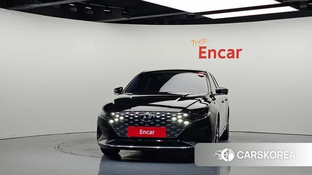 Hyundai The New Grandeur IG id 4764745 из Кореи 13