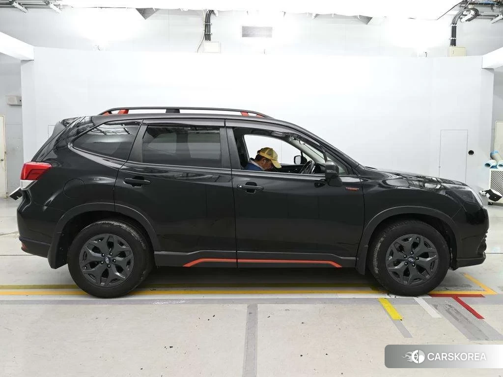 Subaru Forester 2023 из Японии, фото 3