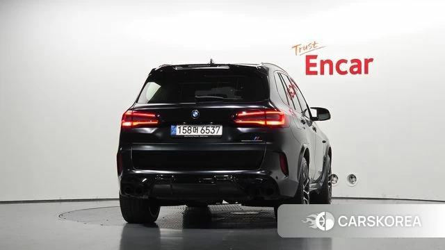BMW X5M (G05) id 4992282 из Кореи 23