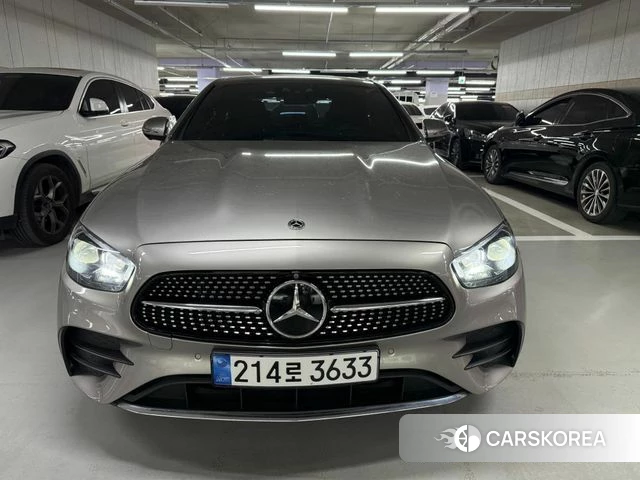 Mercedes-Benz E-Class W213 id 4987013 из Кореи 11