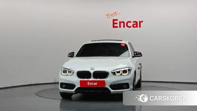 BMW 1 Series (F20) id 5013883 из Кореи 13