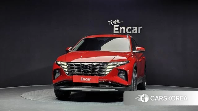 Hyundai Tucson (NX4) id 5022815 из Кореи 23