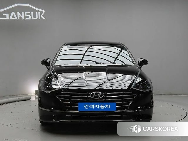 Hyundai Sonata (DN8) id 4998478 из Кореи 13