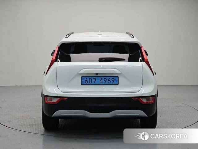 Kia Di All New Niro EV id 5002794 из Кореи 11
