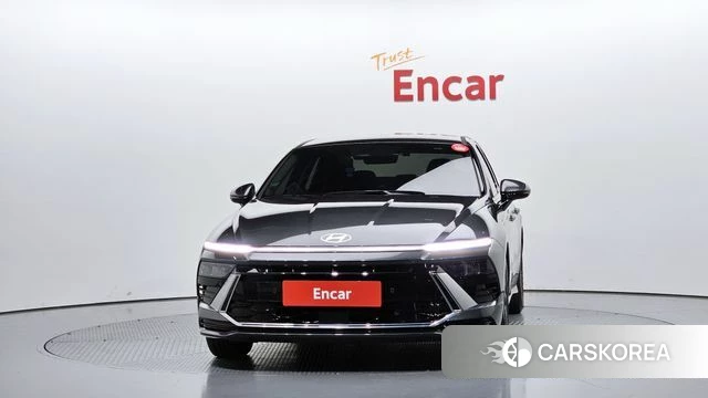 Hyundai Sonata D Edge Hybrid (DN8) id 4964309 из Кореи 13