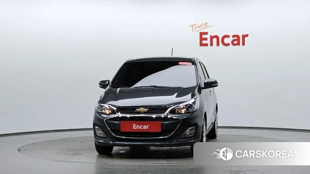 Chevrolet (GM Daewoo) The New Spark id 4959795 из Кореи 23