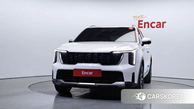 Kia The New Sorento 4th Generation id 4990574 из Кореи 23