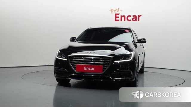 Genesis G80 id 4982630 из Кореи 13