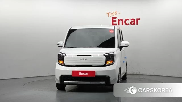 Kia The New Kia Ray id 4996699 из Кореи 23