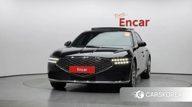 Genesis G90 (RS4) id 5012189 из Кореи 23