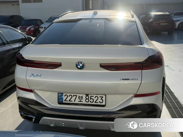 BMW X6 (G06) 2025 Белый из Кореи, фото 3