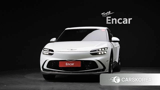 Genesis GV60 id 4986417 из Кореи 23