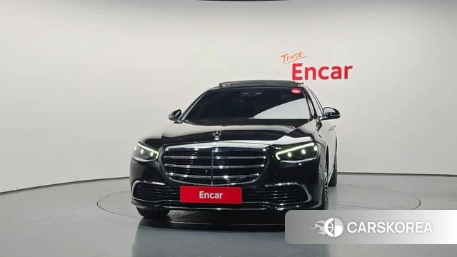 Mercedes-Benz S-Class W223 id 4990740 из Кореи 23