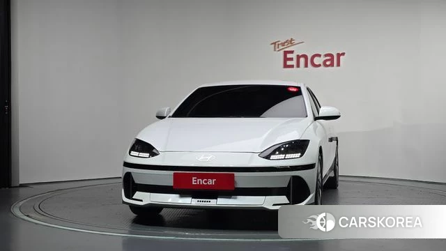 Hyundai Ionic 6 id 5039220 из Кореи 13